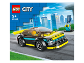 LEGO® City - Masina sport electrica 60383, 95 piese